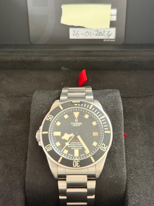 Tudor Pelagos