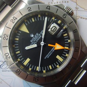 Rolex Explorer II