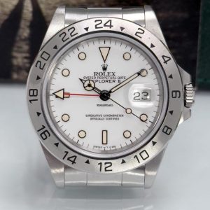 Rolex Explorer II