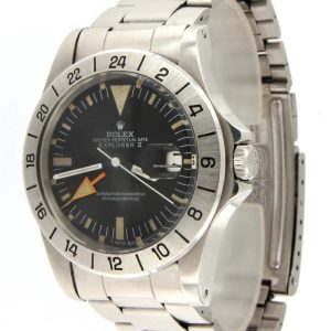 Rolex Explorer II