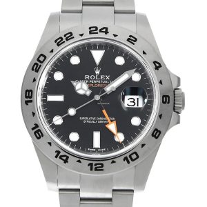 Rolex Explorer II