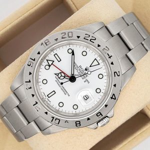 Rolex Explorer II