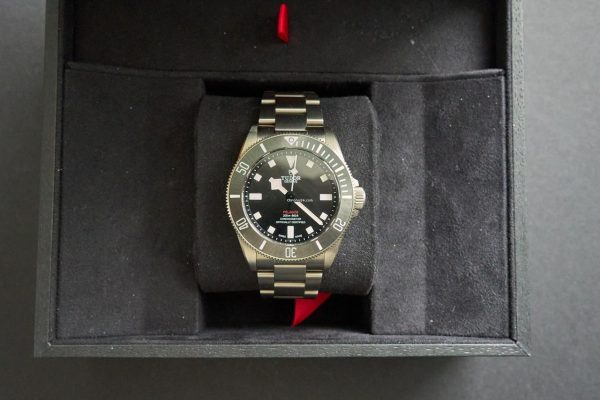 Tudor Pelagos