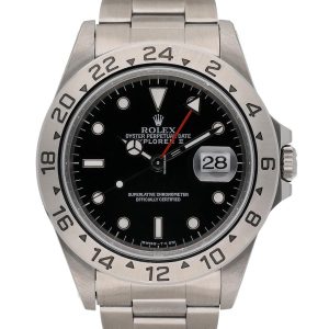 Rolex Explorer II
