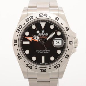 Rolex Explorer II