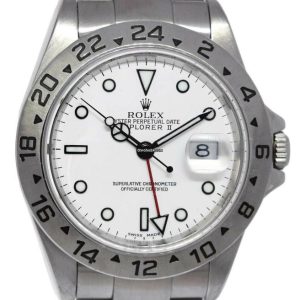 Rolex Explorer II