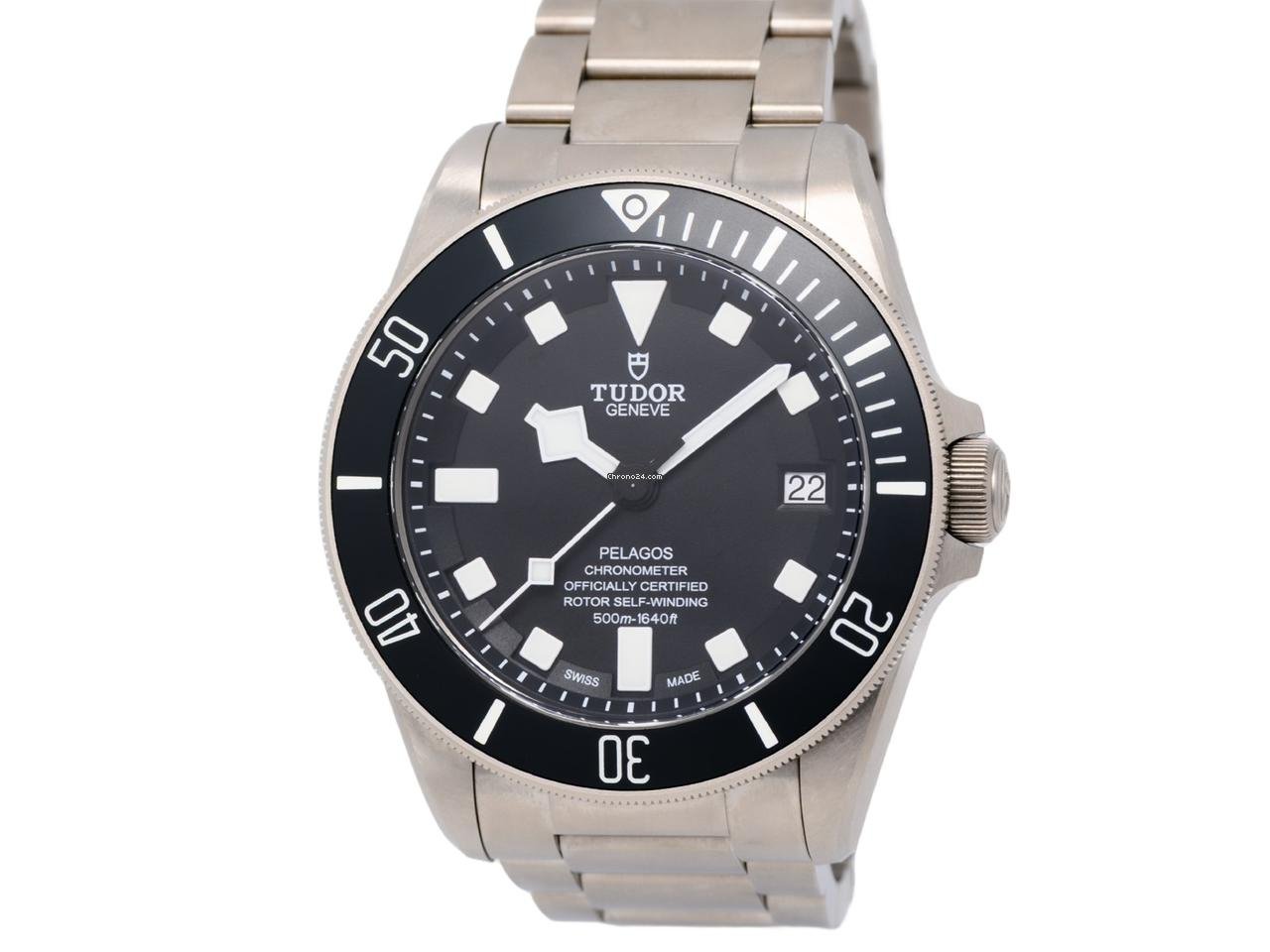 Tudor Pelagos