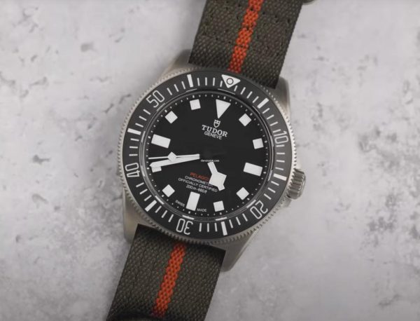 Tudor Pelagos