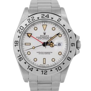 Rolex Explorer II