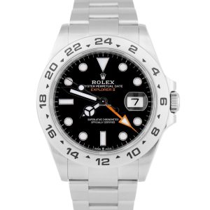 Rolex Explorer II