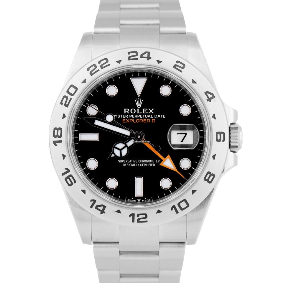Rolex Explorer II