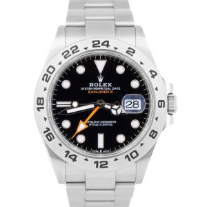 Rolex Explorer II