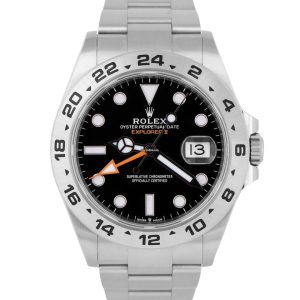 Rolex Explorer II