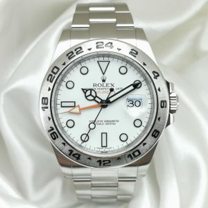 Rolex Explorer II