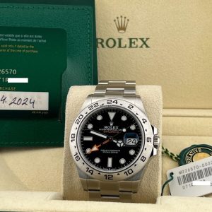 Rolex Explorer II