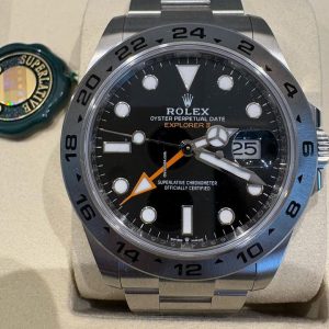 Rolex Explorer II
