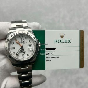 Rolex Explorer II