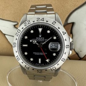 Rolex Explorer II