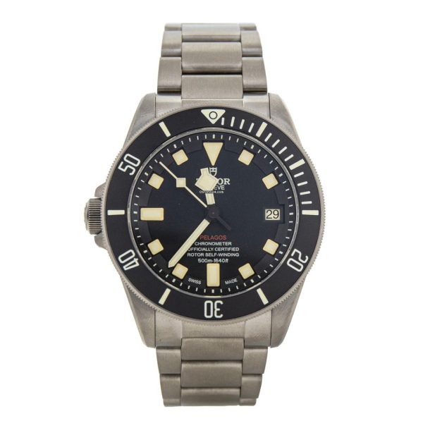 Tudor Pelagos