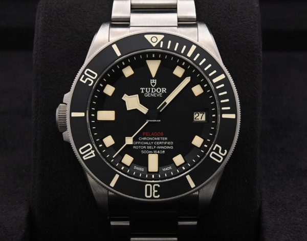 Tudor Pelagos