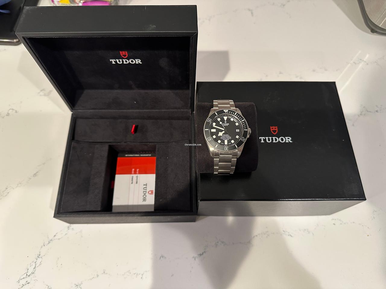 Tudor Pelagos