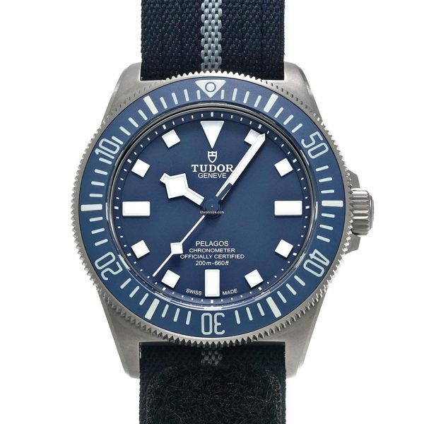 Tudor Pelagos