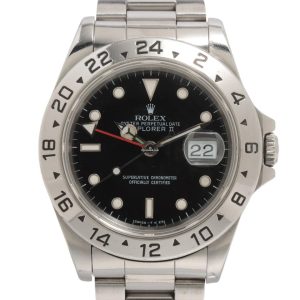 Rolex Explorer II