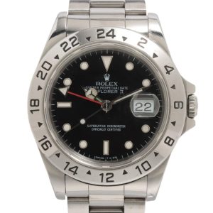 Rolex Explorer II