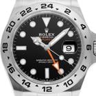 Rolex Explorer II