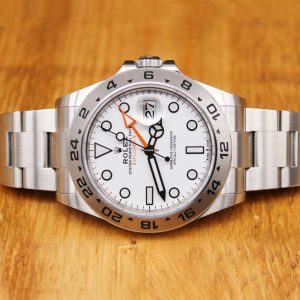 Rolex Explorer II
