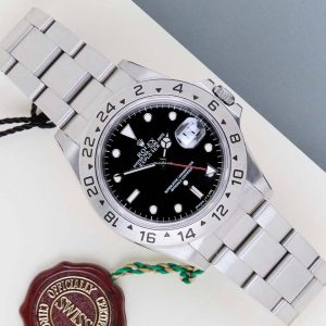 Rolex Explorer II