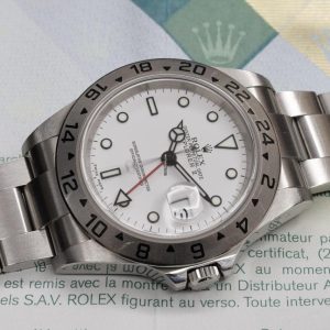 Rolex Explorer II