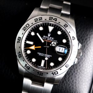 Rolex Explorer II