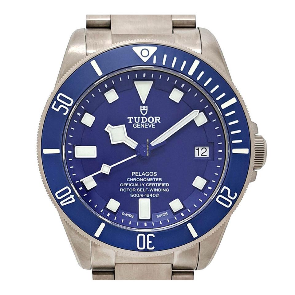 Tudor Pelagos