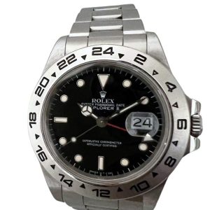 Rolex Explorer II