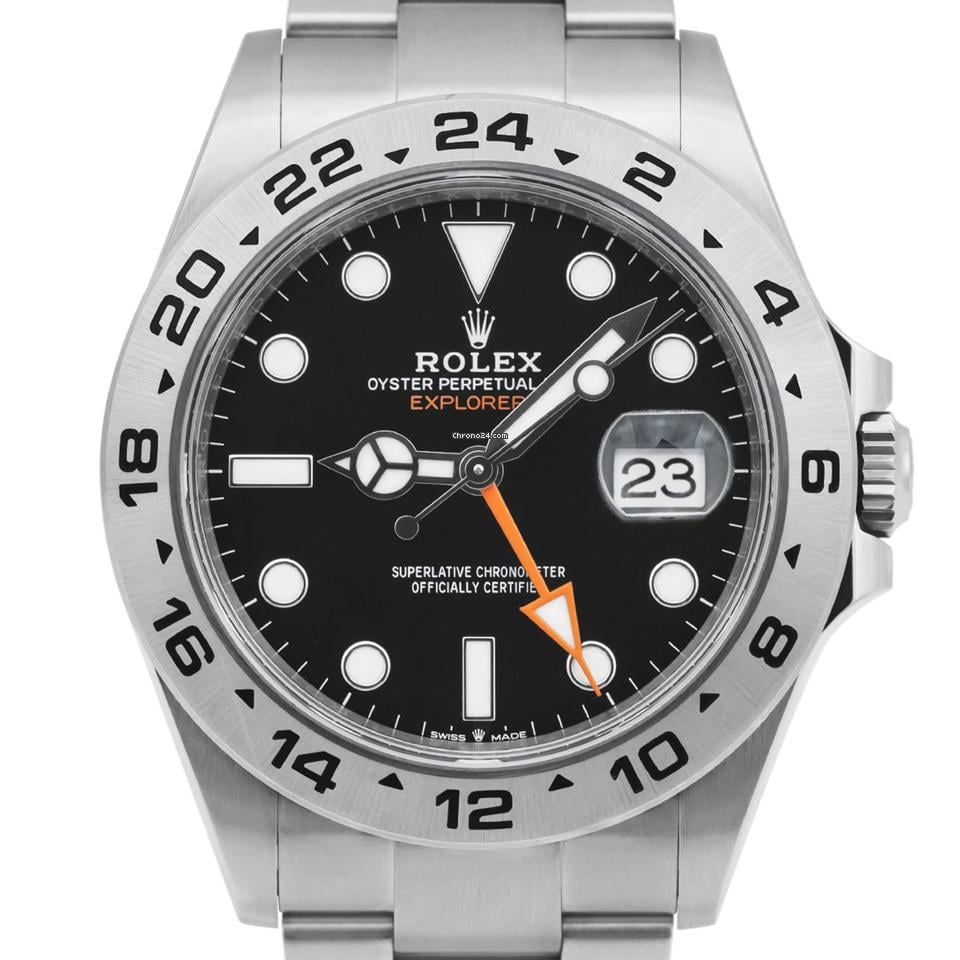 Rolex Explorer II