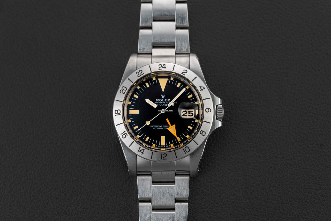 Rolex Explorer II