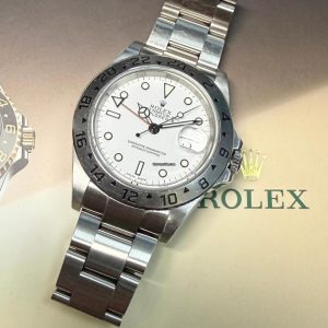 Rolex Explorer II