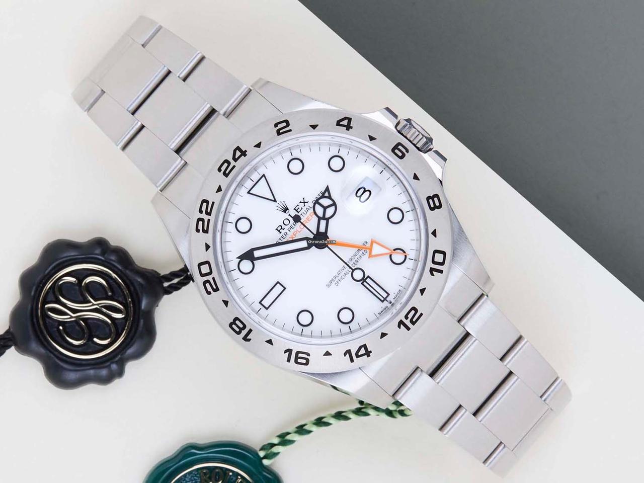 Rolex Explorer II
