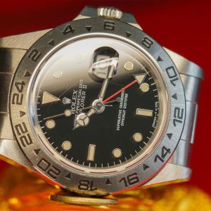 Rolex Explorer II