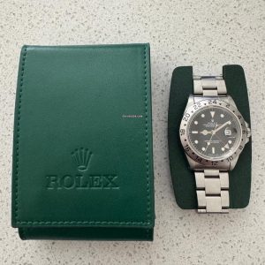 Rolex Explorer II
