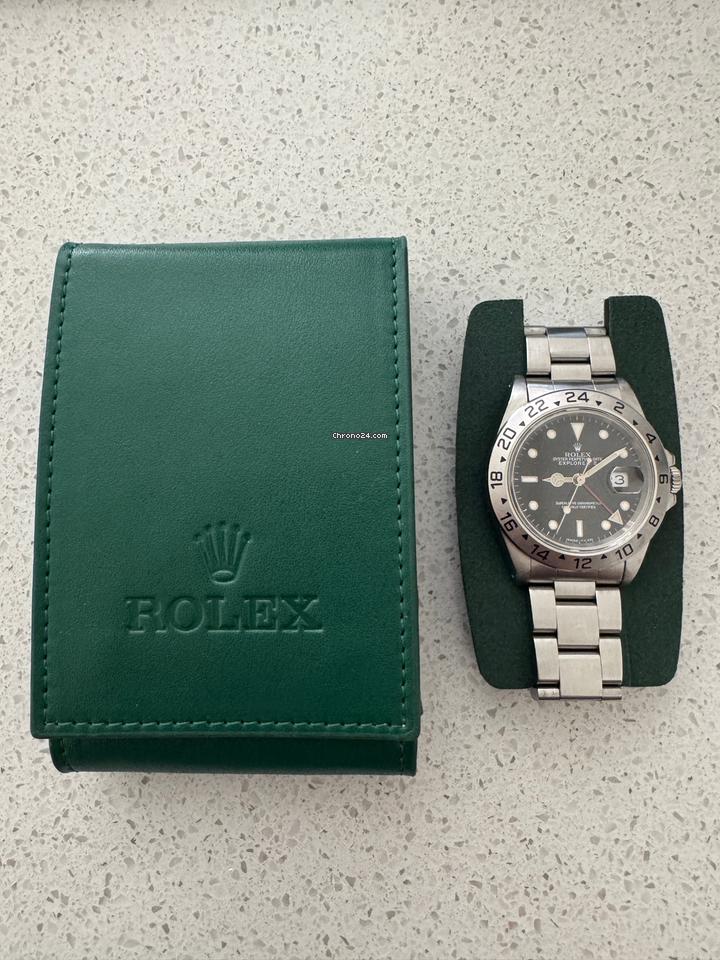 Rolex Explorer II