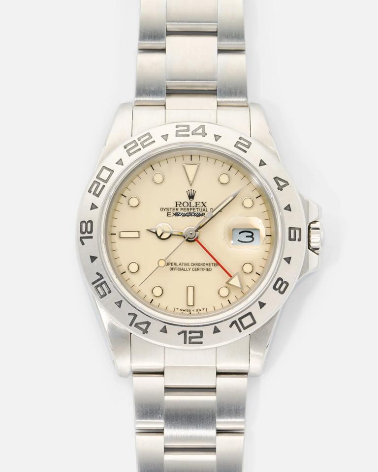 Rolex Explorer II