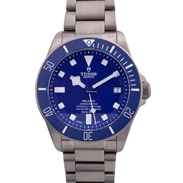 Tudor Pelagos