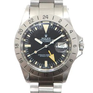 Rolex Explorer II