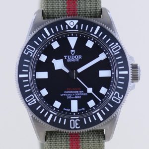 Tudor Pelagos
