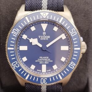Tudor Pelagos