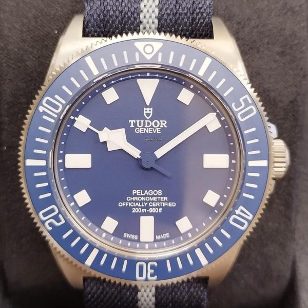 Tudor Pelagos