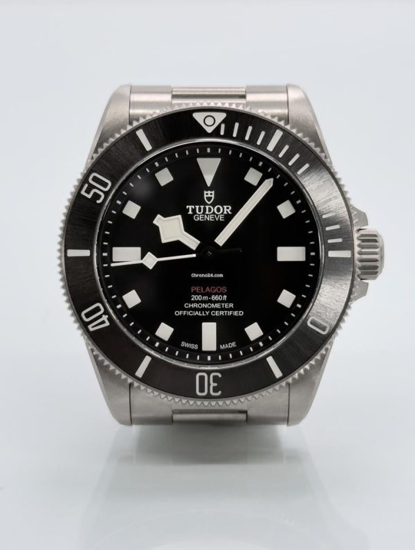 Tudor Pelagos