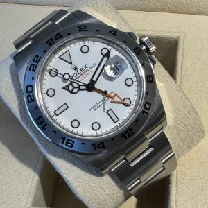 Rolex Explorer II